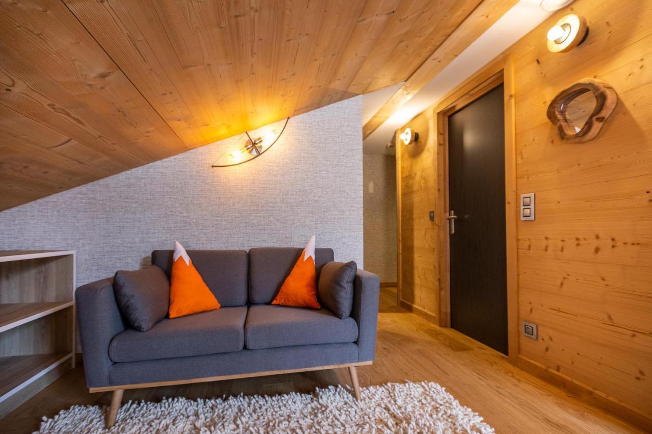 Hotel Base Camp Lodge - Bourg Saint Maurice Eksteriør billede